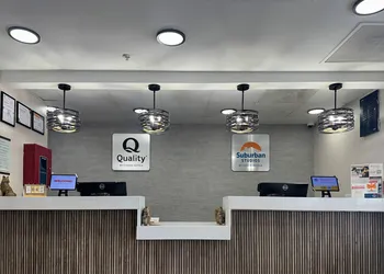 Quality Inn Fishers - Indianapolis hotel thumbnail 2