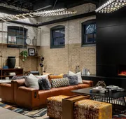 The Nobleman Fort Worth, Tapestry Collection By Hilton hotel detail image 3
