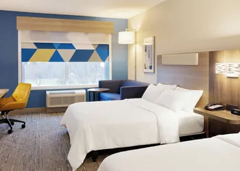 Holiday Inn Express & Suites Linden – Newark South by IHG hotel thumbnail 6