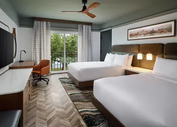 Tryon Riverfront Inn New Bern, Tapestry hotel thumbnail 5
