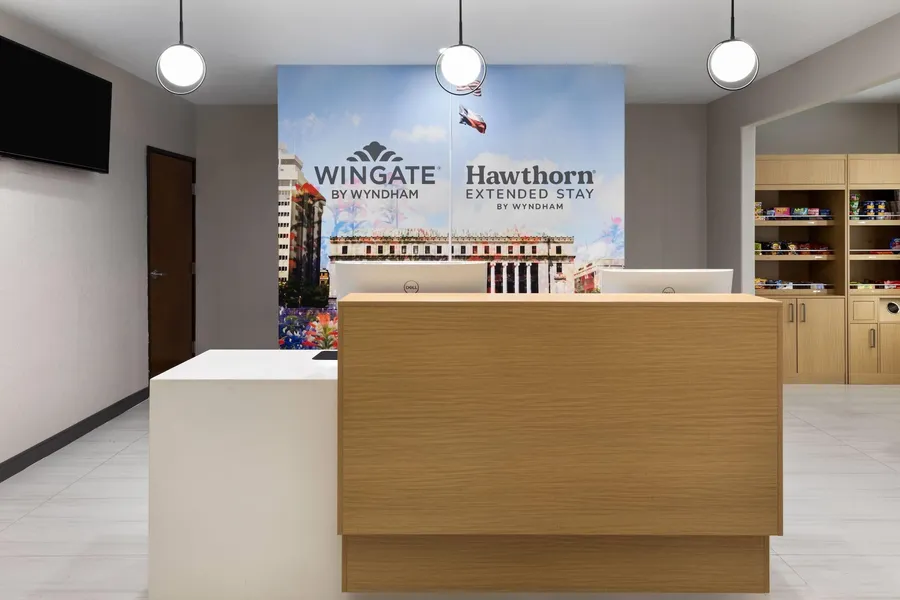 Hawthorn Extended Stay by Wyndham College Station South hotel detail image 2