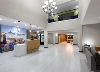 Hawthorn Extended Stay by Wyndham College Station South hotel thumbnail 3