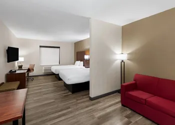 Hawthorn Extended Stay by Wyndham College Station South hotel thumbnail 8