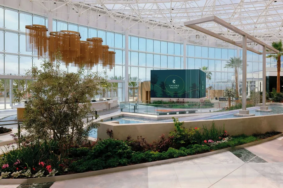 Gaylord Pacific Resort & Convention Center hotel detail image 2