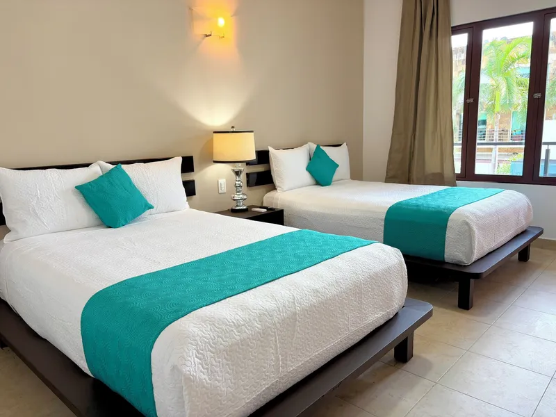 Hotel Aria Quinta Avenida & Rooftop Playa del Carmen hotel detail image 2