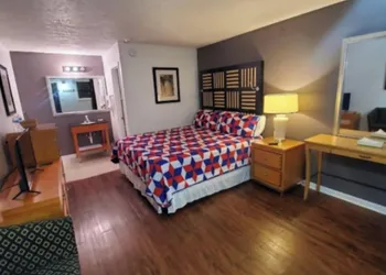 Tri-City Motel by OYO Forrest City Spindale hotel thumbnail 5