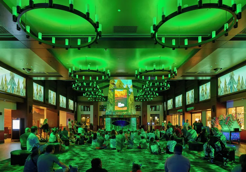 Great Wolf Lodge Naples hotel detail image 2