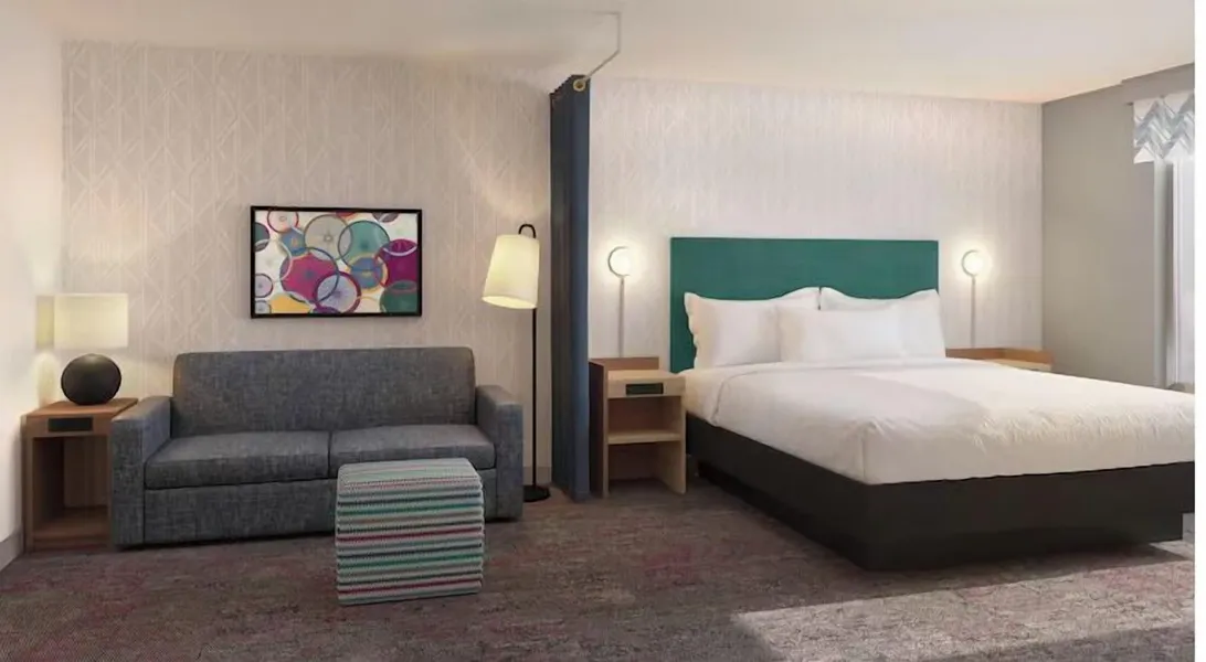 Home2 Suites By Hilton Capitol Heights Washington Dc hotel detail image 2