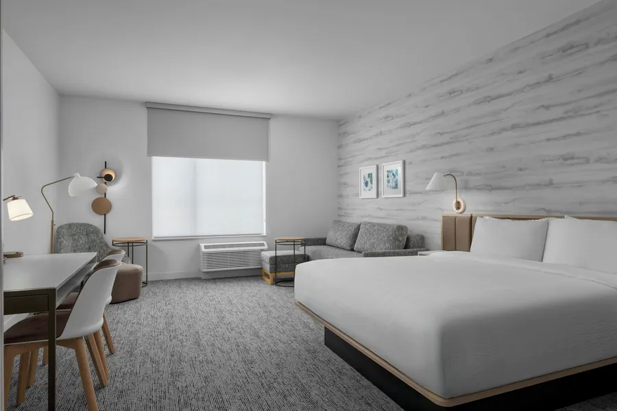 TownePlace Suites By Marriott Midwest City hotel detail image 6