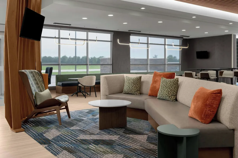 Springhill Suites By Marriott Grand Island hotel detail image 2