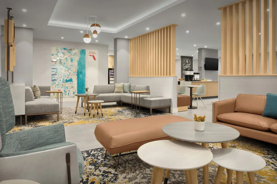 TownePlace Suites by Marriott® Jacksonville Mayport hotel detail image 2