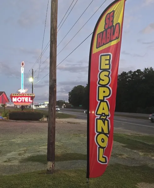 Candle Light Motel hotel detail image 6