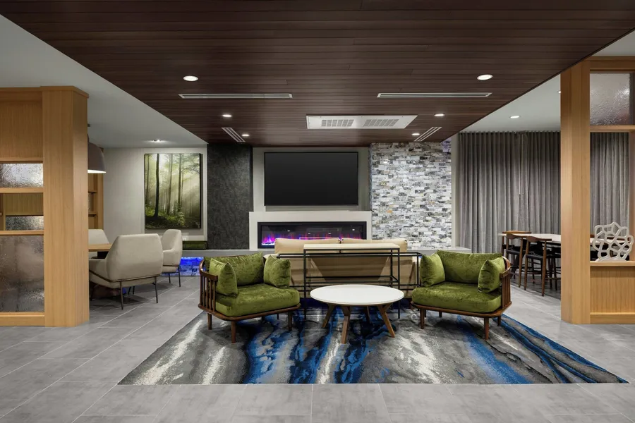 Fairfield Inn & Suites Livermore hotel detail image 2
