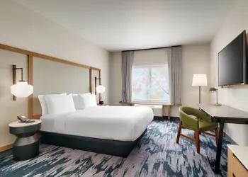 Fairfield by Marriott Inn & Suites Houston League City hotel thumbnail 6