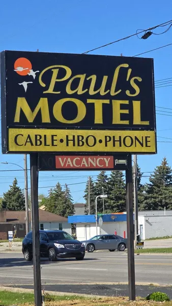 Paul's Motel hotel detail image 6