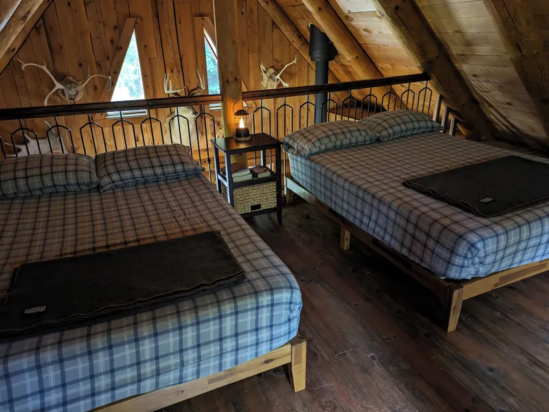 Lièvre Rouge- Refuge en forêt hotel detail image 2