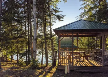 Lièvre Rouge- Refuge en forêt hotel thumbnail 5