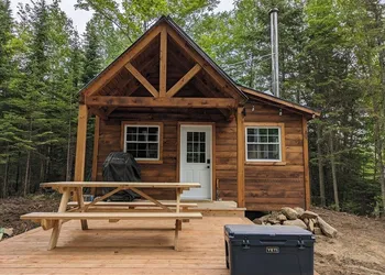 Lièvre Rouge- Refuge en forêt hotel thumbnail 7