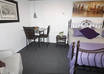 Room-luther King Grande Chambre Décor Mo hotel thumbnail 2