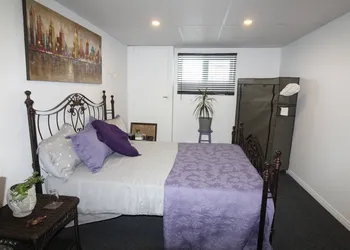 Room-luther King Grande Chambre Décor Mo hotel thumbnail 3