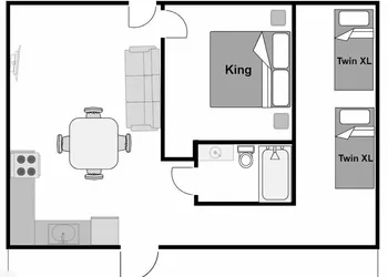 Natural Springs Lodge hotel thumbnail 3