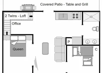 Natural Springs Lodge hotel thumbnail 6