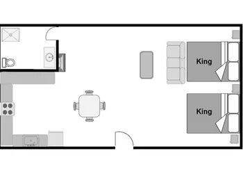 Natural Springs Lodge hotel thumbnail 7