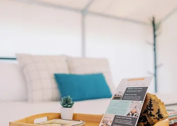Timberline Glamping Cheaha hotel thumbnail 3