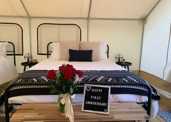 Timberline Glamping Cheaha hotel thumbnail 6