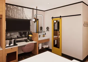 voco Astoria by IHG hotel thumbnail 6