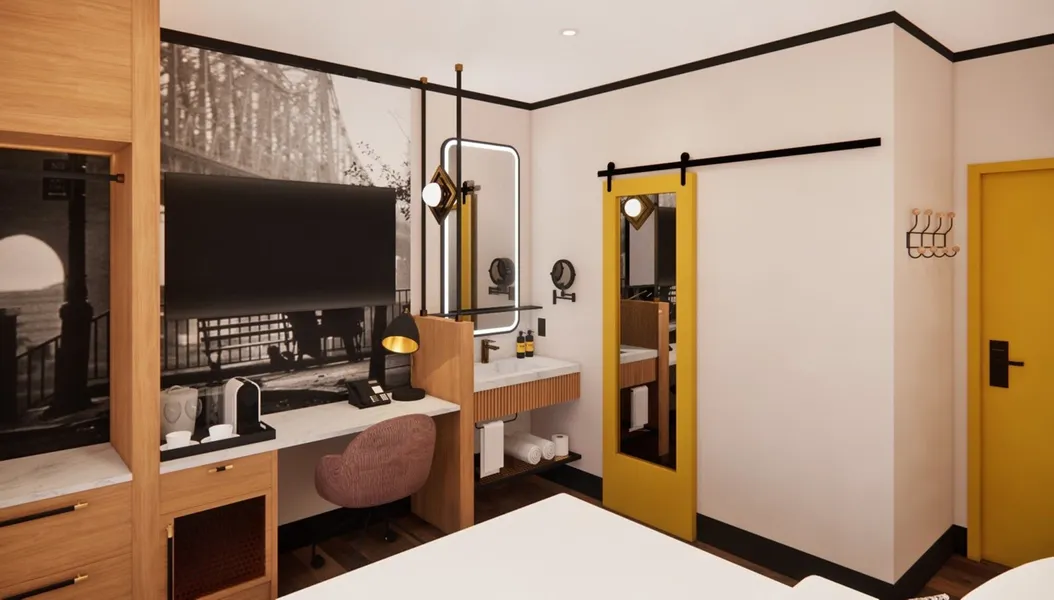 voco Astoria by IHG hotel detail image 6