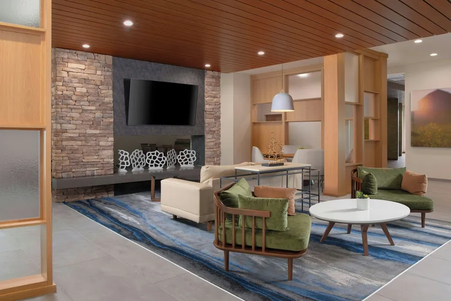 Fairfield by Marriott Inn & Suites DeSoto Dallas South hotel detail image 2