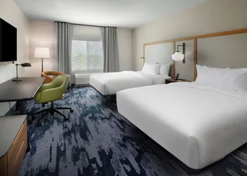 Fairfield by Marriott Inn & Suites DeSoto Dallas South hotel thumbnail 8