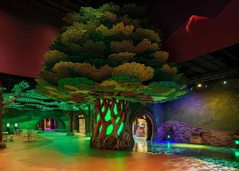 Great Wolf Lodge Webster hotel thumbnail 2