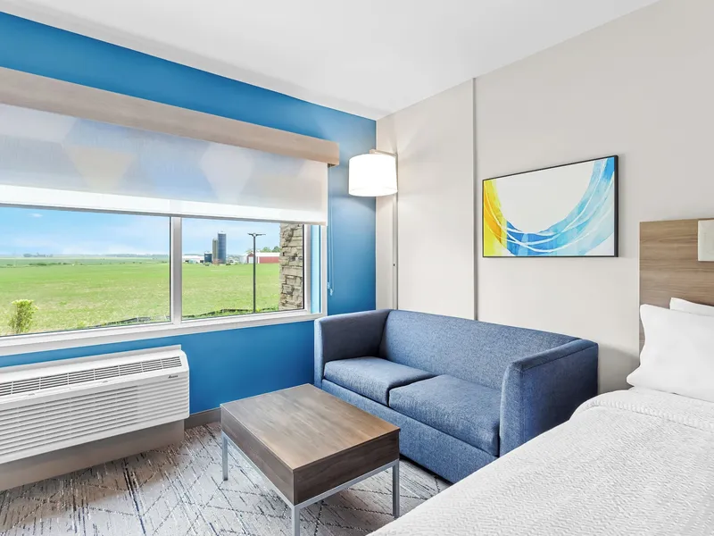 Holiday Inn Express Peotone by IHG hotel detail image 6