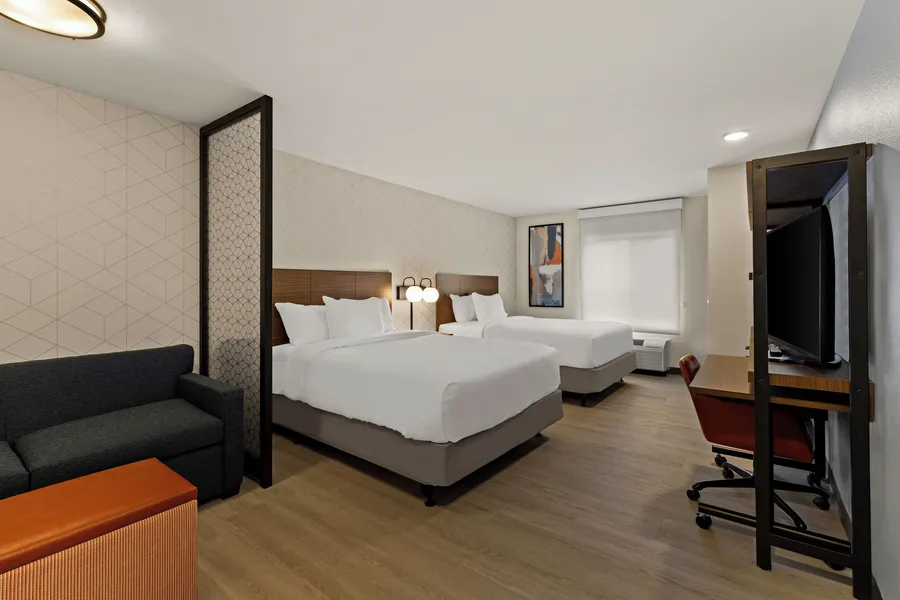 Everhome Suites Brownsville hotel detail image 6