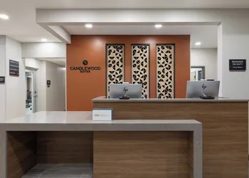 Candlewood Suites Shelbyville by IHG hotel thumbnail 2