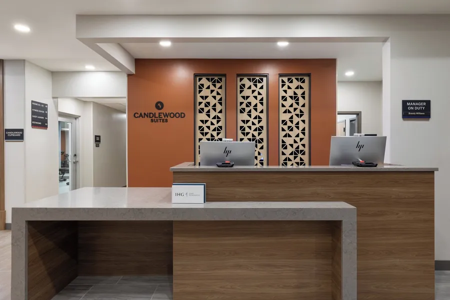 Candlewood Suites Shelbyville by IHG hotel detail image 2