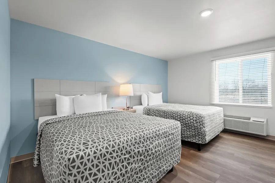 Woodspring Suites Coralville Iowa City hotel detail image 6