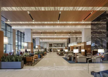 Hilton Arlington Rosslyn The Key hotel thumbnail 3