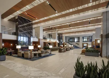 Hilton Arlington Rosslyn The Key hotel thumbnail 4