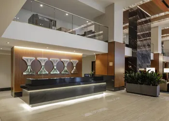 Hilton Arlington Rosslyn The Key hotel thumbnail 6