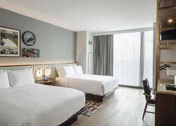 Hilton Arlington Rosslyn The Key hotel thumbnail 7