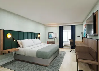 Wingate by Wyndham Augusta I-20 hotel thumbnail 5