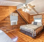 Dragonfly Meadows Log Cabin hotel detail image 4