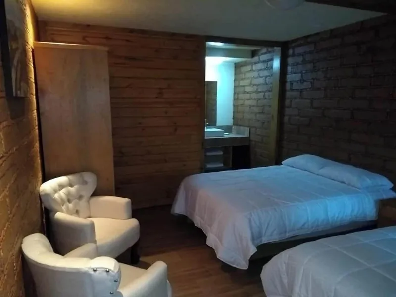 Cabaña iilldaa, Malinalco hotel detail image 2