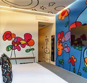 Street Art Hotel Roma hotel detail image 4