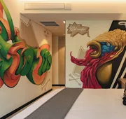 Street Art Hotel Roma hotel detail image 5
