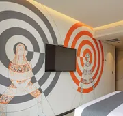 Street Art Hotel Roma hotel detail image 7