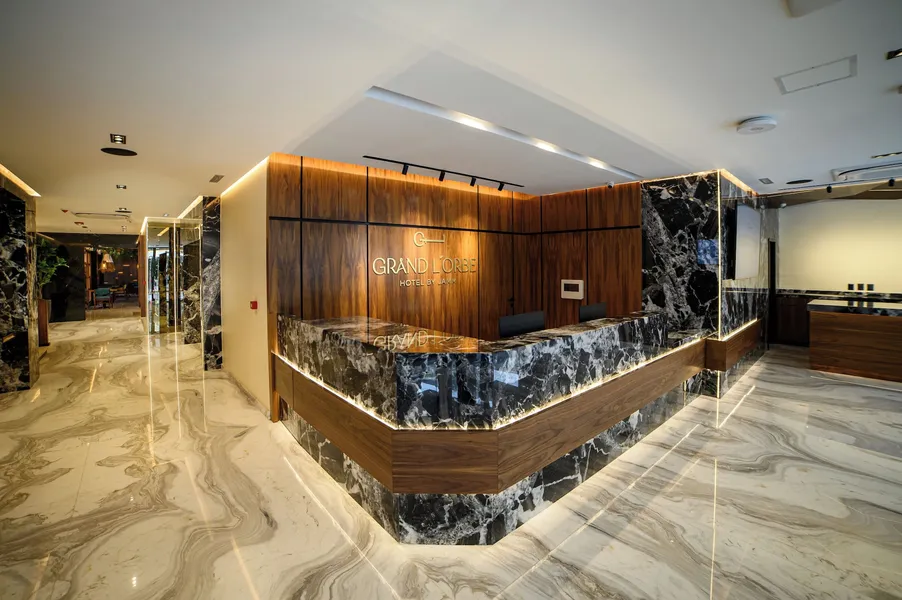 HOTEL GRAND LORBE by JAMM hotel detail image 2